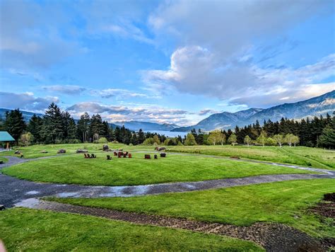 Skamania Lodge: For Relaxation Or Thrill Seekers