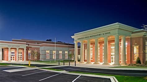 Fairfield High School Fine Arts Center - TURNERBATSON | Alabama Architects | Birmingham, Alabama ...