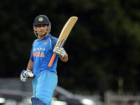 MS Dhoni Batting At No. 3 Would Have Broken Most Records, Says Gautam ...