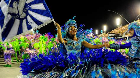 Rio Carnival Wallpaper