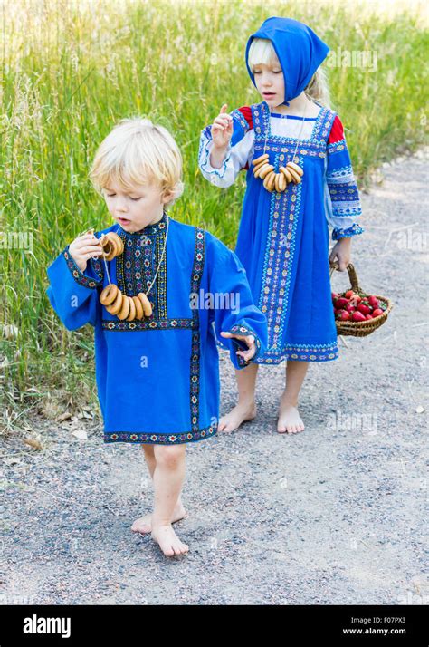 Russian Culture And Traditions For Kids