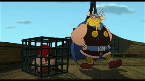 Asterix and the Vikings (2006)