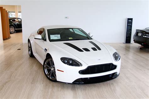 Used 2017 ASTON MARTIN V12 Vantage S For Sale (Sold) | Aston Martin ...