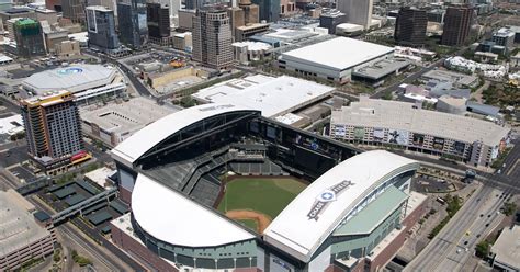 Talks to build new Diamondbacks stadium crumbling