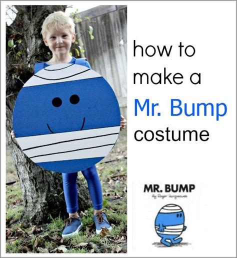 How to Make Little Miss and Mr Men Costumes | World book day costumes, Easy book week costumes ...