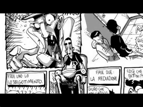 Zerocalcare- La profezia dell'armadillo [booktrailer] - YouTube