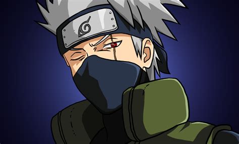 Kakashi Hatake by cromarlimo on DeviantArt