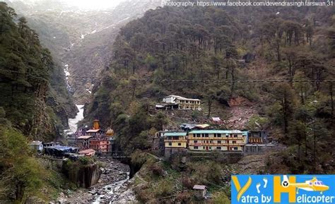 Yamunotri Trek Guide - Complete Trekking Guide for Yamunotri Dham