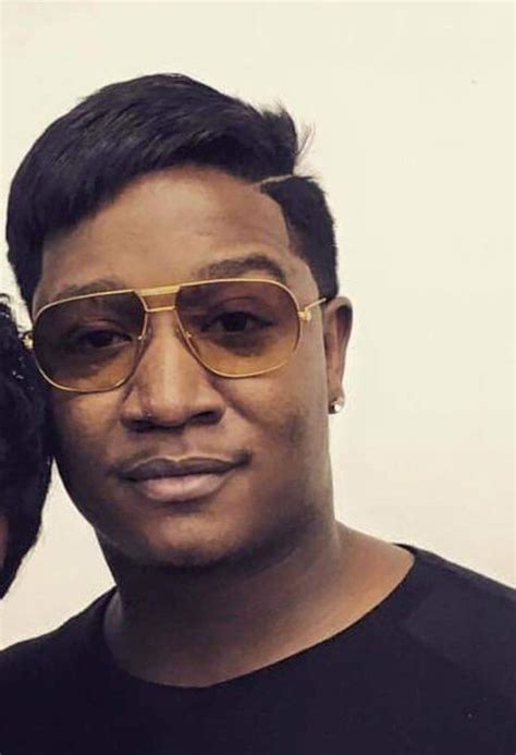 Yung Joc Hairstyle