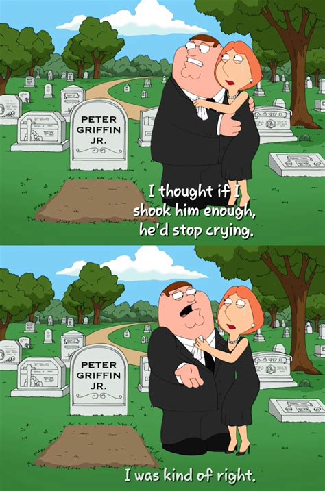 Family Guy Peter Griffin Jr