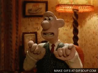 MRW when someone else likes Wallace and Gromit on Reddit. | Wallace and ...