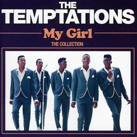 The Temptations - My Girl: Collection - CD - Walmart.com - Walmart.com