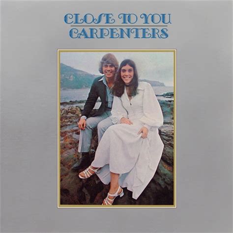 Carpenters - Close To You (1991, CD) | Discogs