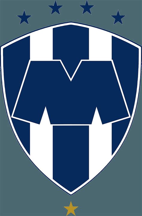 Cf monterrey logo png , Football and, cf monterrey rayados HD phone wallpaper | Pxfuel