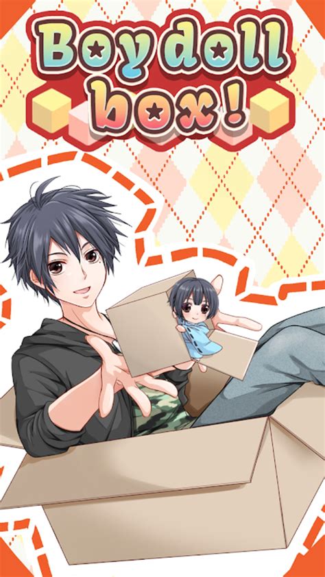 Boy doll box! 【Free Otome games】 APK for Android - Download