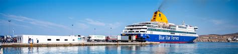 Blue Star Ferries: Vessels, Photos, Reviews & Tickets | FerriesinGreece