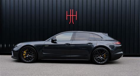 PORSCHE PANAMERA SPORT TURISMO TURBO S E-HYBRID | Jean Lain Heritage