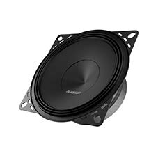 Audison speakers – product range