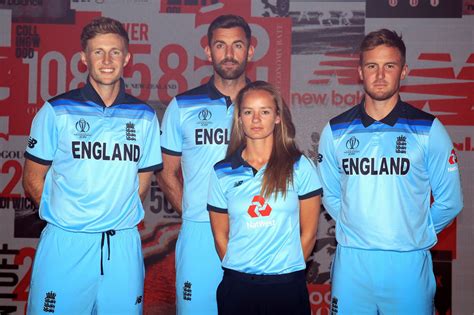 England Kit/Jersey ICC Cricket World Cup 2023 | ENG Shirt CWC 2023