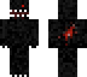 Horror | Minecraft Skin