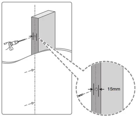 SAMSUNG Wall Mount Installation Guide