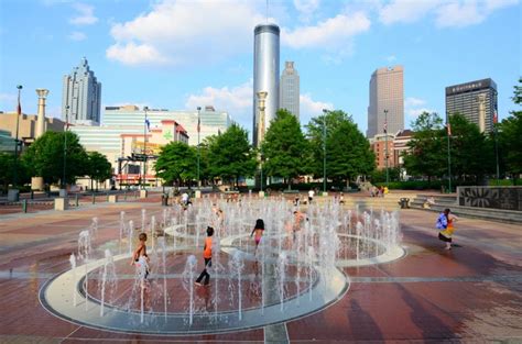 7 Of The Prettiest Parks In Atlanta That You Must Check Out This Summer ...