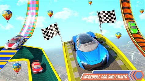 Superhero Car Games GT Racing Stunts - Game 2021 for Android - APK Download