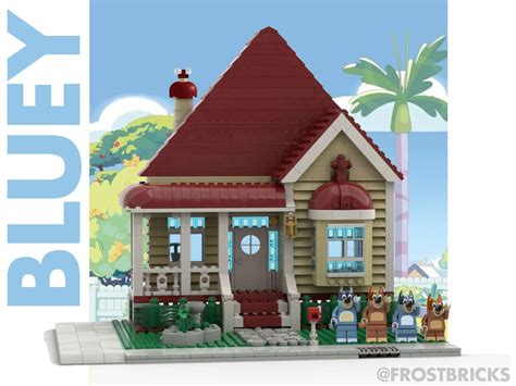 lego bluey house - monitoring.solarquest.in