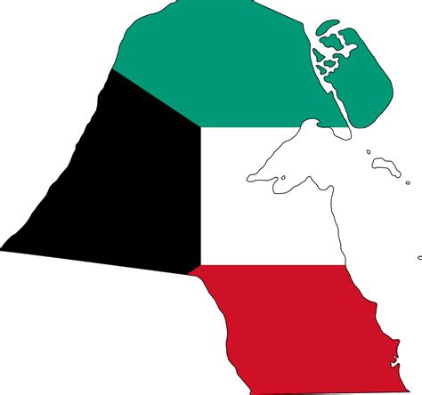 Kuwait Flag Pictures