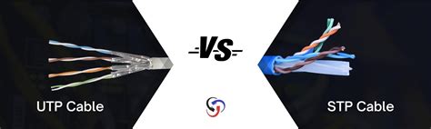 Difference between UTP and STP Cables, when to use them!