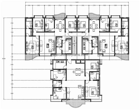 Residential Building Floor Plans | Viewfloor.co