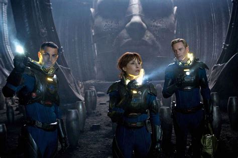 Prometheus Movie