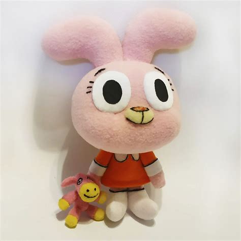 Anais Watterson plush doll Gumball - Inspire Uplift