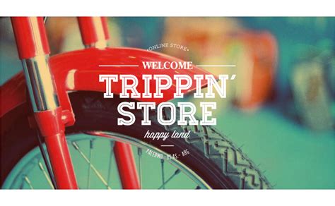 Trippin´ Store :: Behance