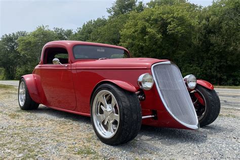 Factory Five Racing ’33 Hot Rod 5-Speed for sale on BaT Auctions ...