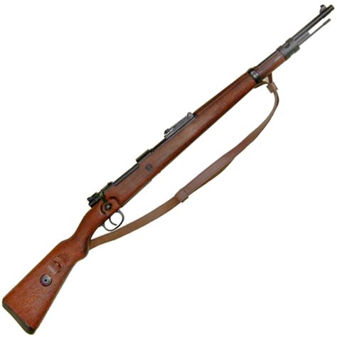 98K carbine, designed by Mauser, Germany 1935 (2nd World War) | From Denix