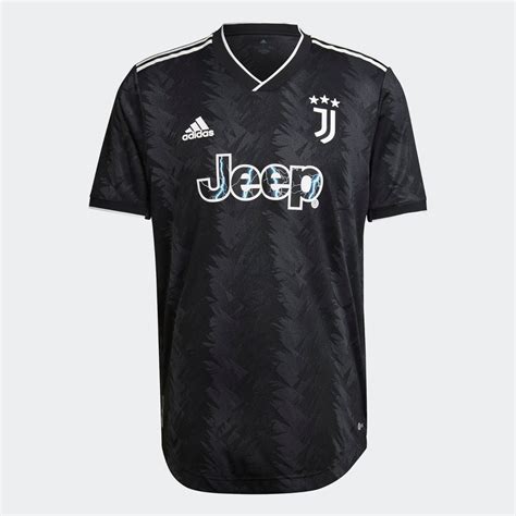 Camisa Reserva Juventus FC 2022-23