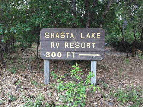 Shasta Lake Rv Resort & Campground - 18 Reviews - 20433 Lakeshore Dr, Lakehead, CA - Phone ...