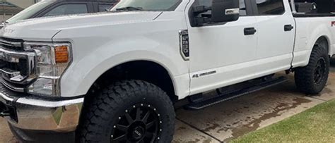 Ford F-250 - Tires Wheels Direct