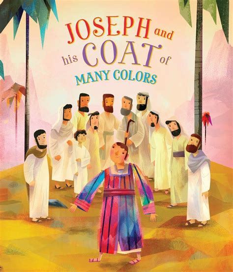 Joseph and His Coat of Many Colors - Parragon : Parragon (Book) | daywind.com