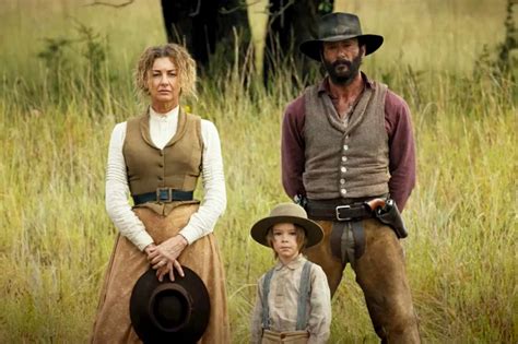 The Cast of '1883': Everything to Know