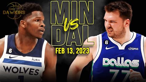 Mavericks Vs Timberwolves 2024 - Ynez Analise