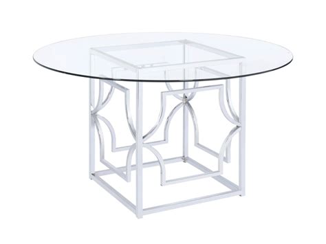 dd a beautiful visual to a dining room with this stunning dining table base. Traditional in ...