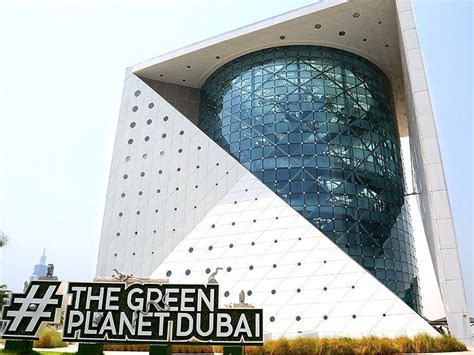 Green Planet Dubai - Location, Tickets, & Activities | Property Finder