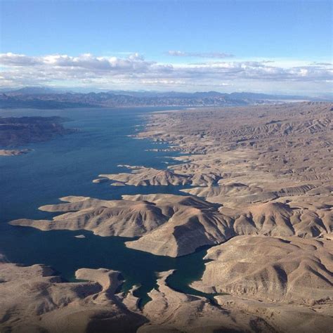 LAKE MEAD | Grand Canyon Helicopter Tour Serenity