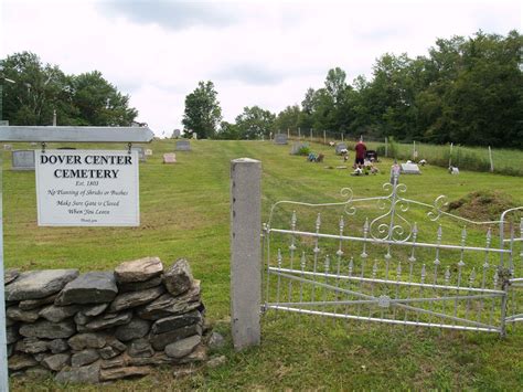 Dover Center Cemetery in Dover, Vermont - Find a Grave Cemetery