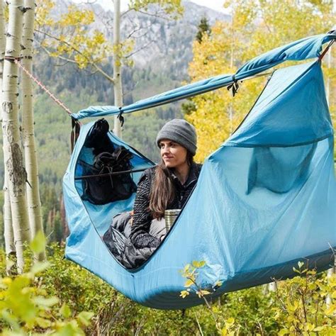 haven tent worldwide shipping | Hammock tent, Tree tent, Camping ...