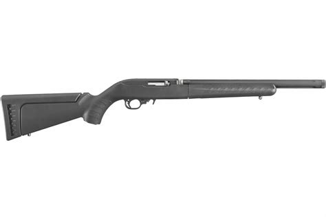 Ruger 10/22 Takedown 22LR Rimfire Rifle with Target Barrel | Sportsman's Outdoor Superstore