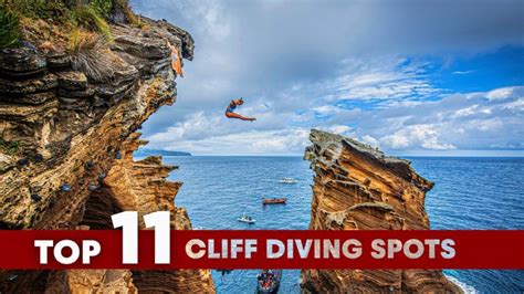 11 Breathtaking Cliff Diving Locations | Red Bull Cliff Diving ...