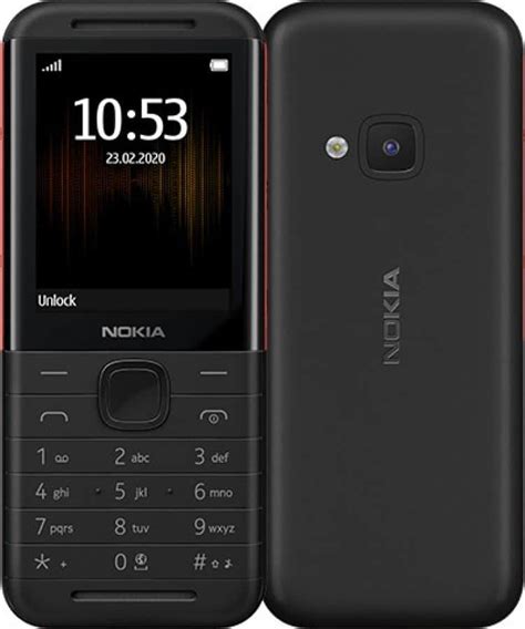 Nokia XpressMusic (5310) goes official with 30-day battery life